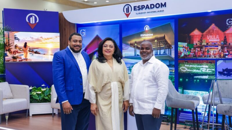 Grupo Espadom presenta su propuesta turística e inmobiliaria en la Bolsa Turística del Caribe