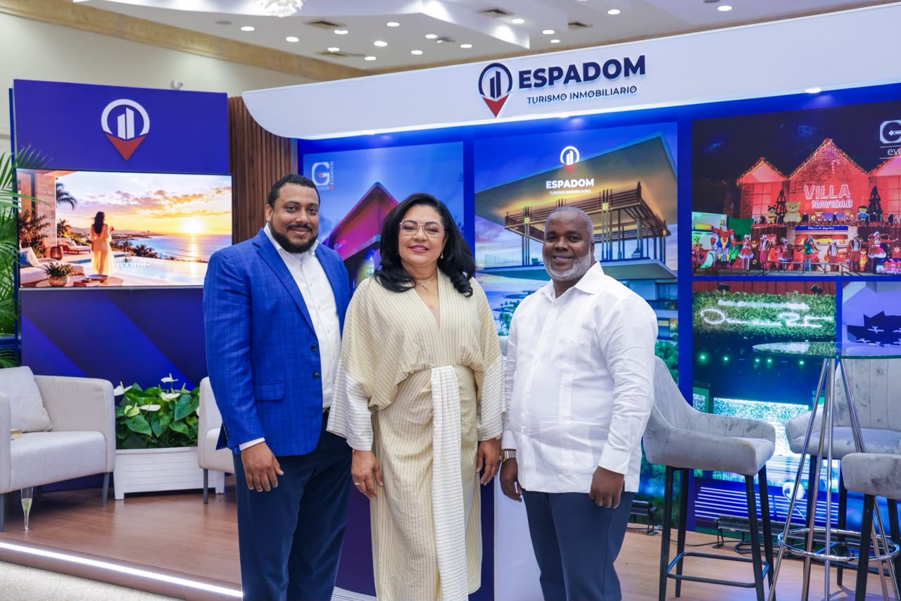 Grupo Espadom presenta su propuesta turística e inmobiliaria en la Bolsa Turística del Caribe