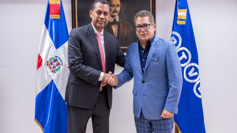 Indotel impulsa junto a CERTV transformación de la televisión pública hacia la era digital