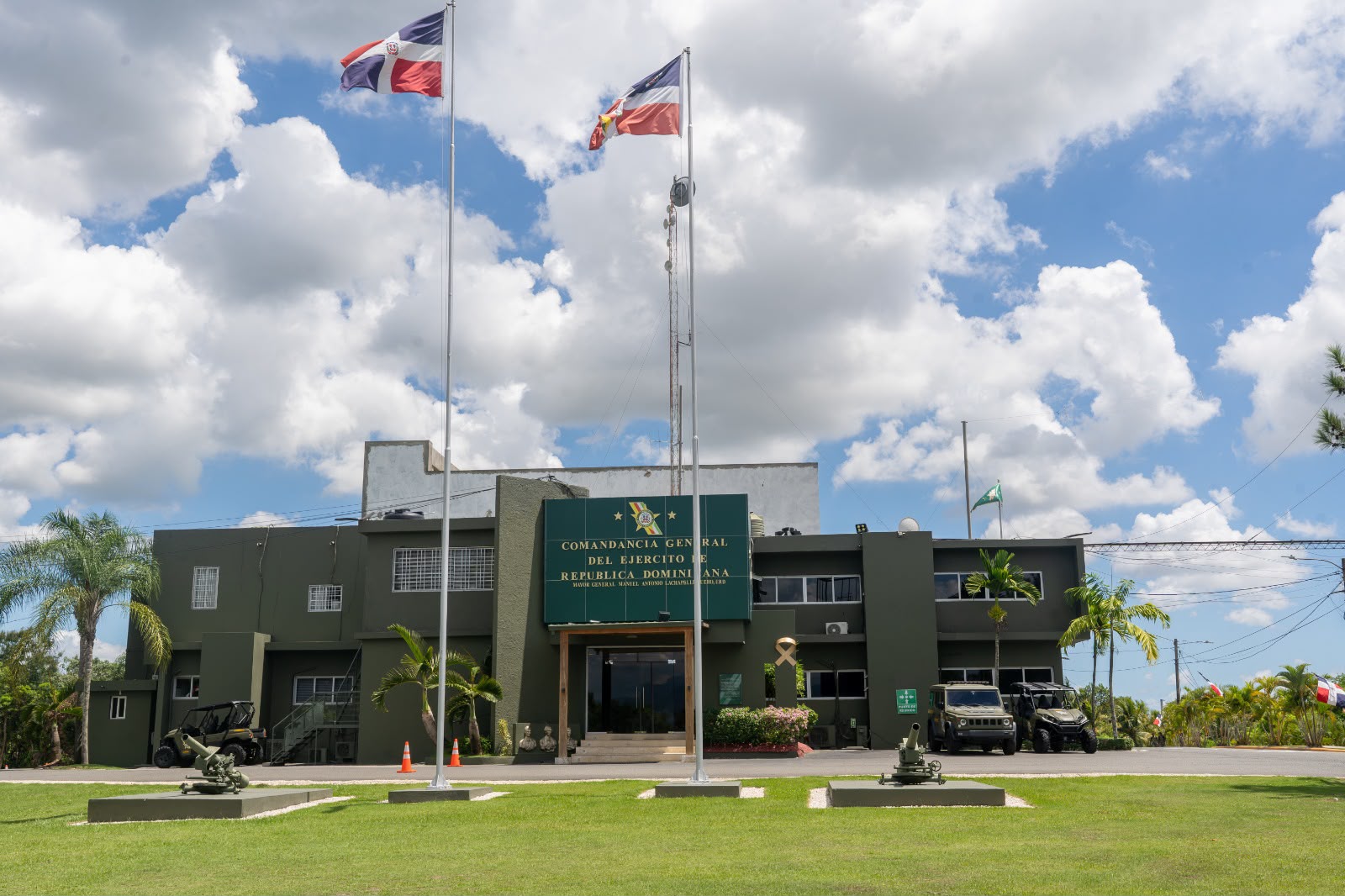 Ejército de República Dominicana califica de falsas y malintencionadas denuncia de supuestos incidentes en la zona fronteriza de Elias Piña