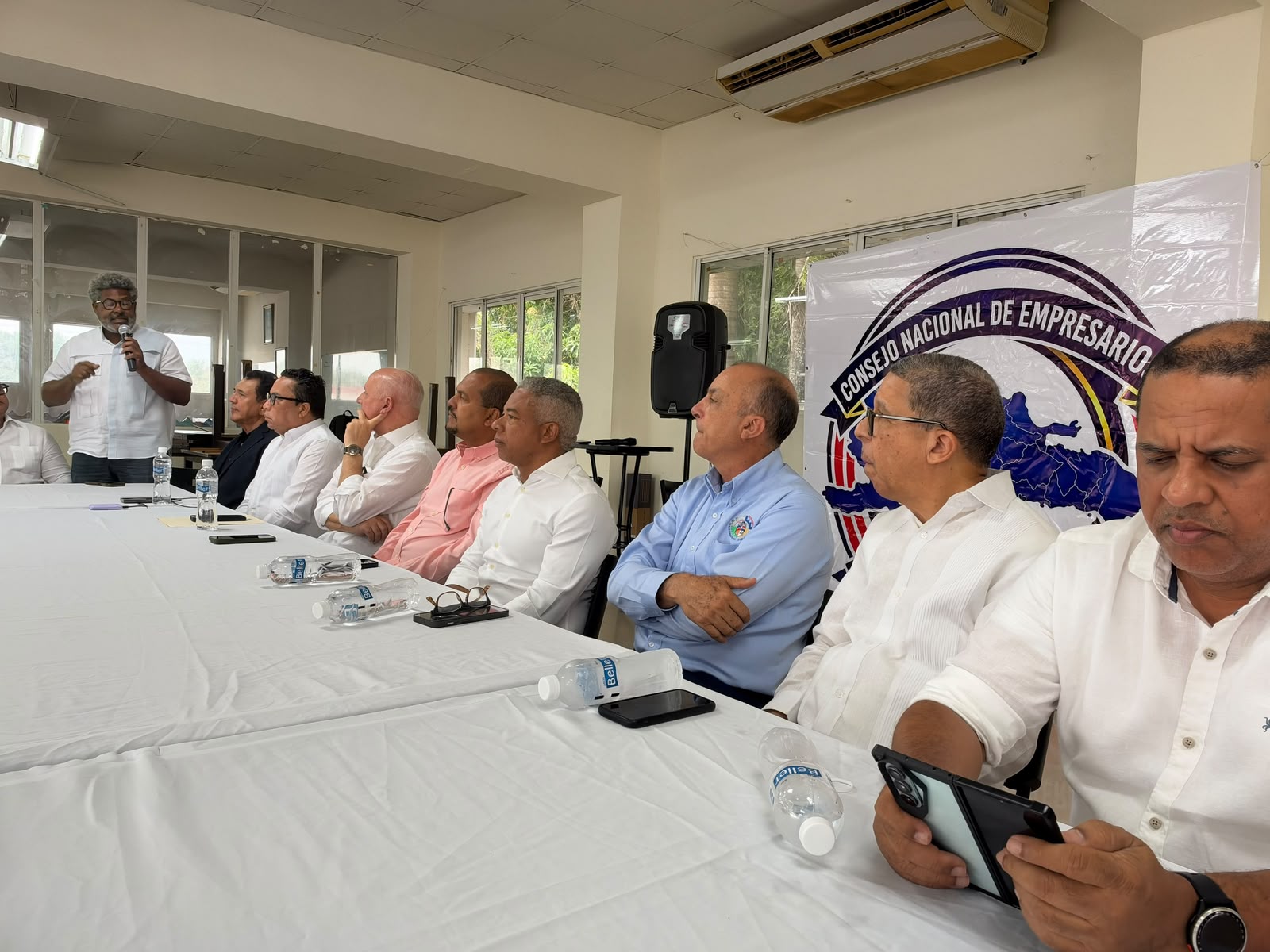 Consejo Nacional de Empresarios y Comerciantes de la Frontera destaca clima de paz y oportunidades comerciales en Dajabón