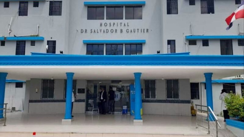 Intervención oportuna del Gobierno evita riesgo en el Hospital Salvador B. Gautier