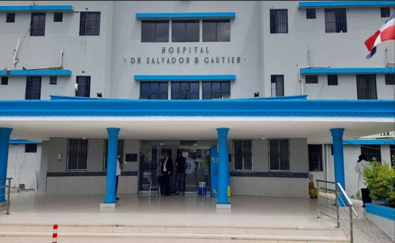 Intervención oportuna del Gobierno evita riesgo en el Hospital Salvador B. Gautier