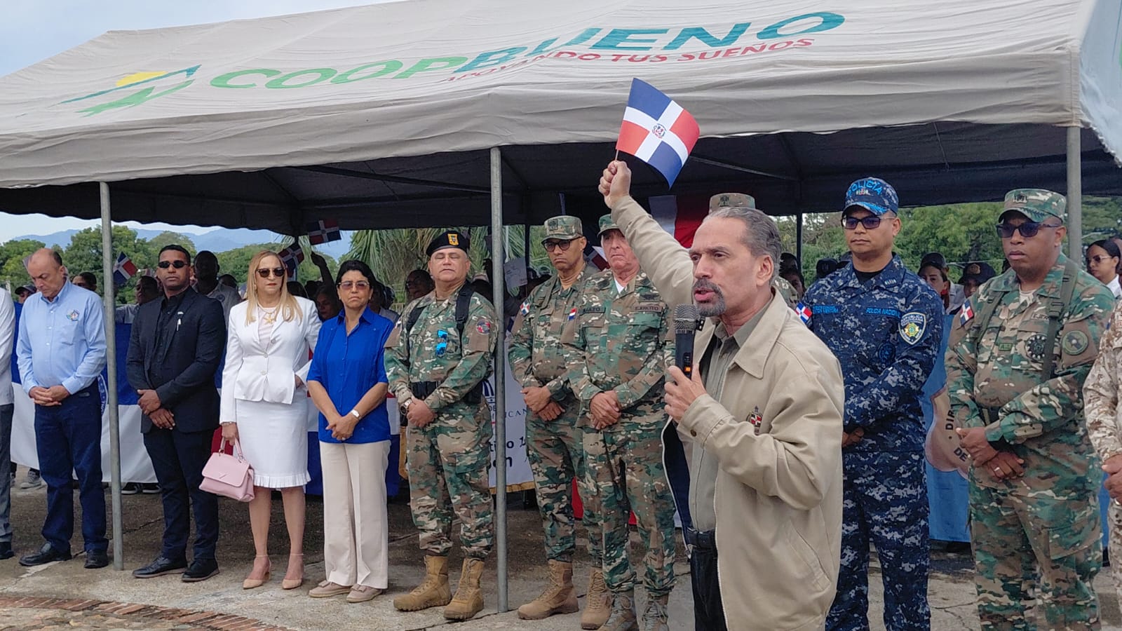 Conmemoran el 181 aniversario de la Batalla independentista de Beller
