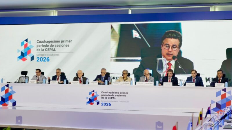 CNC participa en debate regional sobre crecimiento económico y responsabilidad fisca