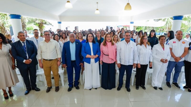 INFOTEP capacita 1,086 comunitarios de Básima mediante alianza con Supérate y Fundación Rica