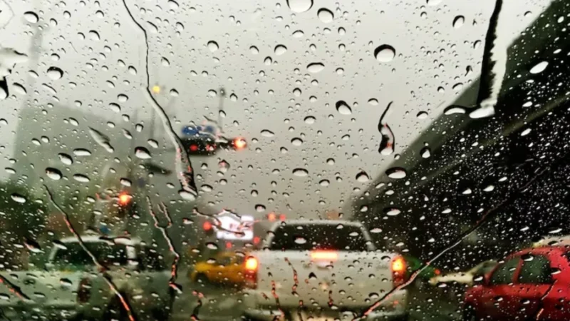 Prevén para este martes chubascos y aguaceros en varias provincias del país
