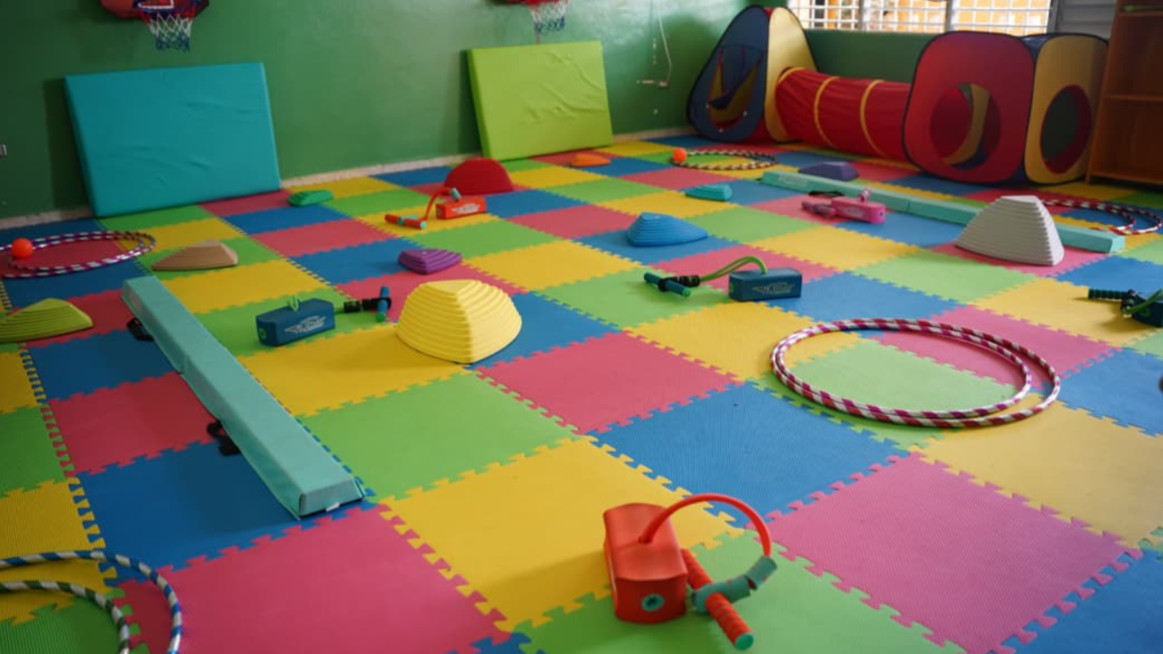 Inefi amplía las aulas de psicomotricidad para fortalecer el desarrollo infantil en el país