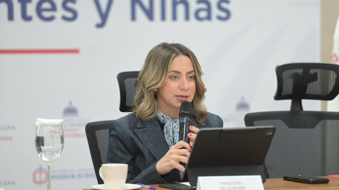 Ministerio de la Mujer lanza campaña “Hablemos de Prevención”