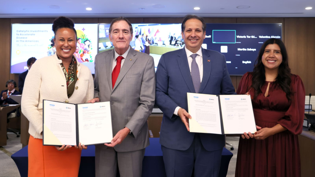 República Dominicana participará en iniciativa de OPS para reducir muertes maternas y embarazos adolescentes