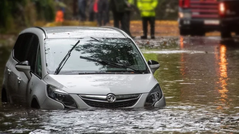 Jean Suriel advierte sobre aumento de lluvias y riesgo de inundaciones hasta el domingo