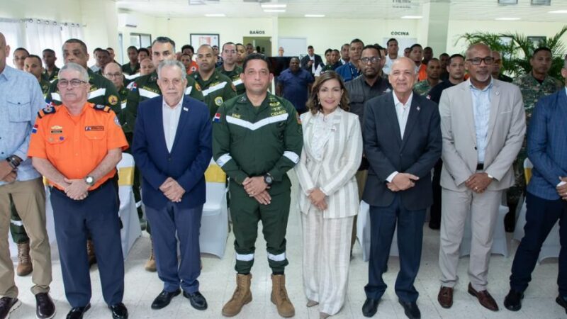 CTC y CEMED capacitan a militares y miembros de organismos de socorro en drones y nuevas tecnologías