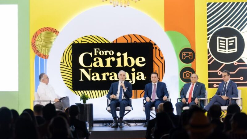 Creatividad humana se reivindica frente al avance de la inteligencia artificial en Foro Caribe Naranja 2026